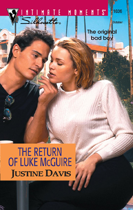 Title details for The Return of Luke McGuire by Justine Davis - Available